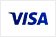 3x sem juros no cartão Visa