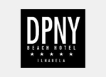 DPNY Beach Hotel & SPA - Cliente Concrelit